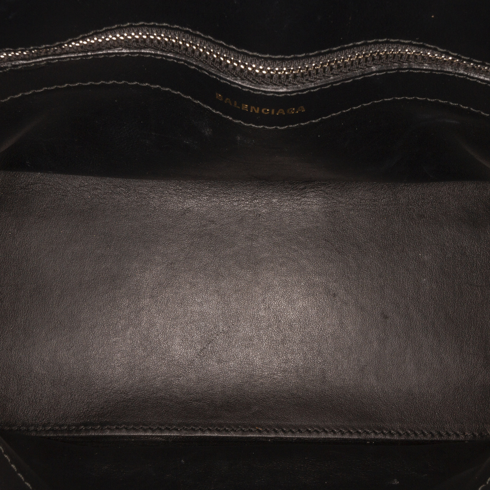 Pre-Loved Balenciaga Ville S Top Handle Satchel - Picture 6 of 12
